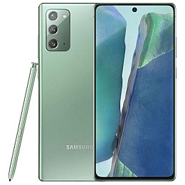Мобильный телефон Samsung Galaxy Note20 SM-N981U 128Gb Mystic Green