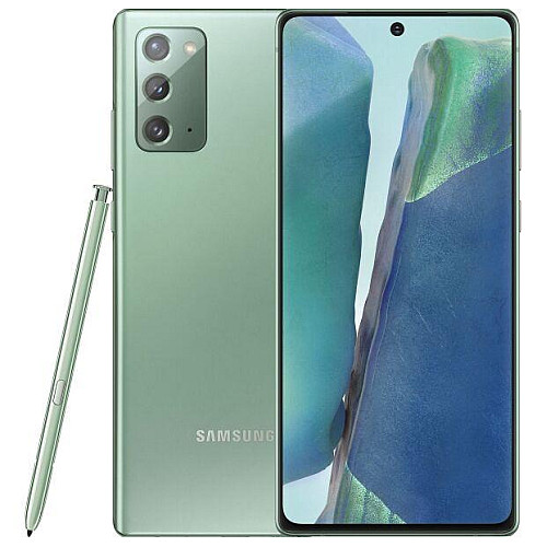 Мобильный телефон Samsung Galaxy Note20 SM-N981U 128Gb Mystic Green
