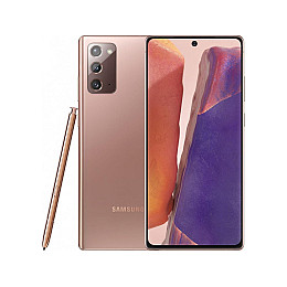 Мобильный телефон Samsung Galaxy Note20 SM-N981U 128Gb Mystic Bronze