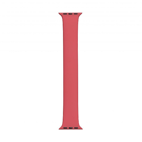 Ремешок Anchor для Apple Watch Band Silicone Mono Size 38 / 40mm L Колір Камелія