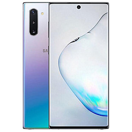 Смартфон Samsung Galaxy Note 10 (256 ГБ) SM-N970FD Aura Glow