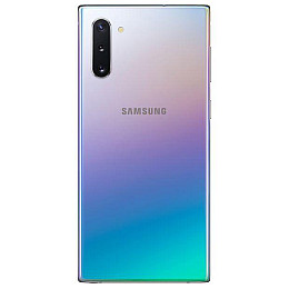 Смартфон Samsung Galaxy Note 10 (256 ГБ) SM-N970FD Aura Glow