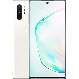 Смартфон Samsung Galaxy Note 10+ (256gb) SM- N975FD Білий