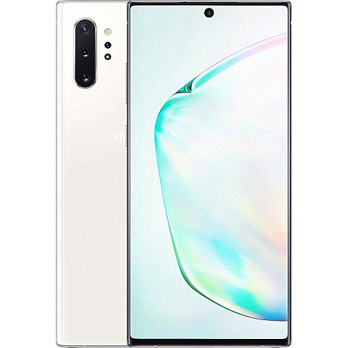Смартфон Samsung Galaxy Note 10+ (256gb) SM- N975FD Білий