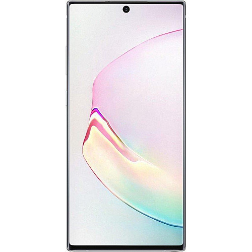 Смартфон Samsung Galaxy Note 10+ (256gb) SM- N975FD Білий