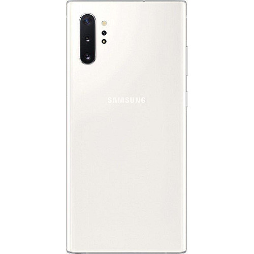 Смартфон Samsung Galaxy Note 10+ (256gb) SM- N975FD Білий