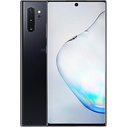 Смартфон Samsung Galaxy Note 10+ (256 ГБ) SM-N975FD Чорний