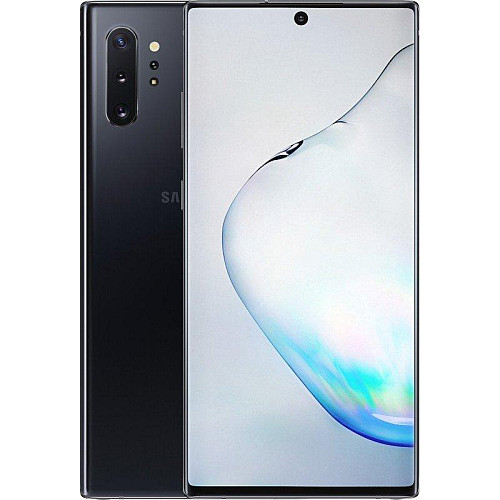 Смартфон Samsung Galaxy Note 10+ (256 ГБ) SM-N975FD Чорний