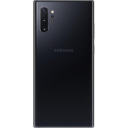 Смартфон Samsung Galaxy Note 10+ (256 ГБ) SM-N975FD Чорний