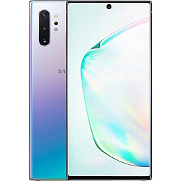 Смартфон Samsung Galaxy Note 10+ (256 ГБ) SM-N975FD Aura Glow