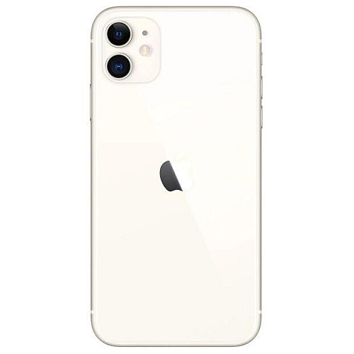 Смартфон Apple iPhone 11 128ГБ Білий