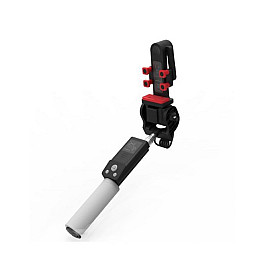 Bluetooth монопод для селфи RoHS 360 Smart rotation selfie stick Черный