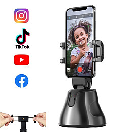 Смарт штатив роботизований smart для блогерів з розпізнаванням обличчя XPRO ROBOFACE