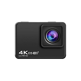 Видеокамера XPROTYPE REAL4K EIS экшн камера с REAL4K съемкой и EIS + Монопод