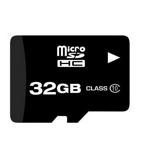 Карта памяти MicroSDHC 32GB UHS-I Class 10