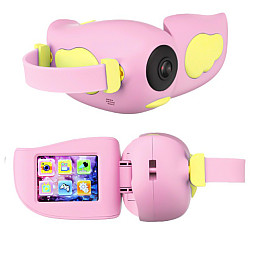 Дитяча відеокамера Smart Kids Video Camera