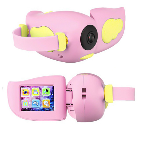 Детская видеокамера Smart Kids Video Camera