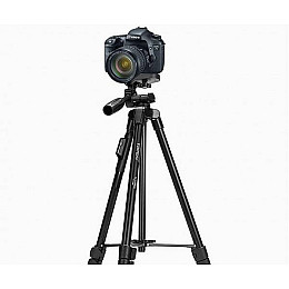 Штатив-трипод универсальный tripod 3388-BT регулируемый по высоте, с bluetooth-пультом (4418_5841)