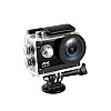 Видеокамера XPROBASE REAL4K Black экшн камера с REAL4K съемкой и EIS + Монопод
