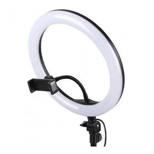 Лампа кольцевая MHZ светодиодная LED RGB MJ333 7617