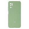 Чехол Full Case HQ with frame для Xiaomi Poco M3 Pro Mint