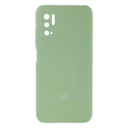 Чехол Full Case HQ with frame для Xiaomi Poco M3 Pro Mint