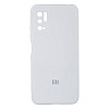 Чехол Full Case HQ with frame для Xiaomi Poco M3 Pro White