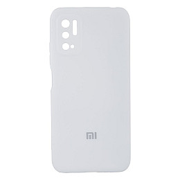 Чехол Full Case HQ with frame для Xiaomi Poco M3 Pro White