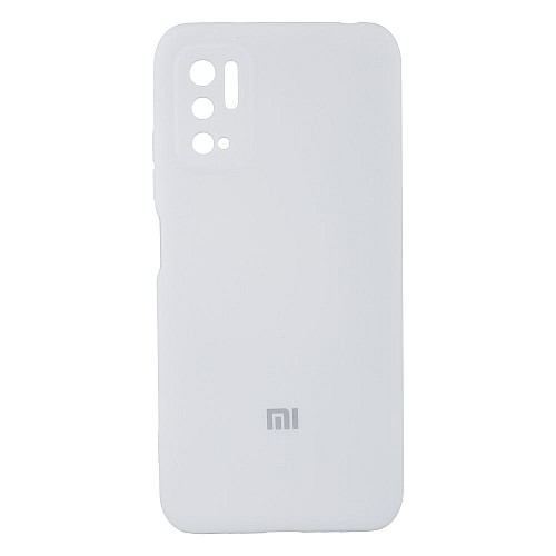 Чехол Full Case HQ with frame для Xiaomi Poco M3 Pro White