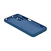 Чехол Full Case HQ with frame для Xiaomi Poco M3 Pro Navy blue