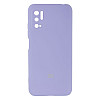 Чехол Full Case HQ with frame для Xiaomi Poco M3 Pro Elegant purple