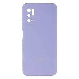 Чехол Full Case HQ with frame для Xiaomi Poco M3 Pro Elegant purple