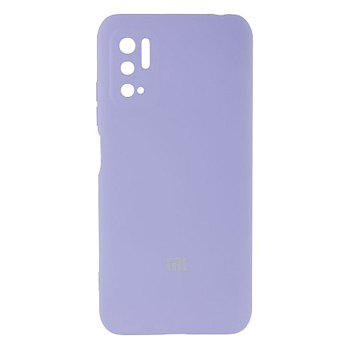 Чехол Full Case HQ with frame для Xiaomi Poco M3 Pro Elegant purple