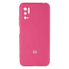 Чехол Full Case HQ with frame для Xiaomi Poco M3 Pro Dragon fruit