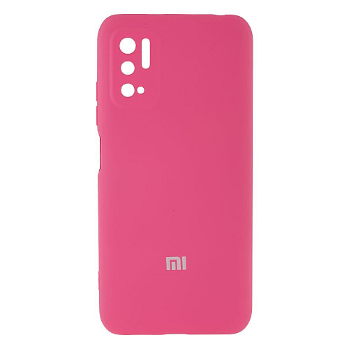 Чехол Full Case HQ with frame для Xiaomi Poco M3 Pro Dragon fruit