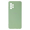 Чехол Full Case HQ with frame для Samsung A72 4G Mint