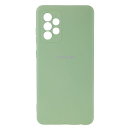 Чехол Full Case HQ with frame для Samsung A72 4G Mint