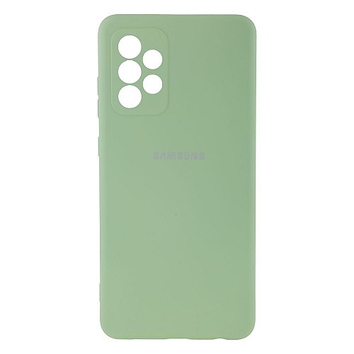 Чехол Full Case HQ with frame для Samsung A72 4G Mint