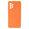 Чехол Full Case HQ with frame для Samsung A72 4G Apricot