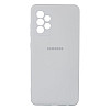 Чехол Full Case HQ with frame для Samsung A72 4G White