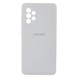 Чехол Full Case HQ with frame для Samsung A72 4G White
