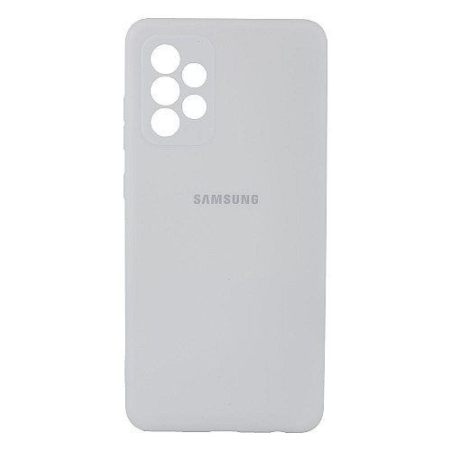 Чехол Full Case HQ with frame для Samsung A72 4G White