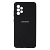 Чехол Full Case HQ with frame для Samsung A72 4G Black
