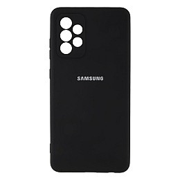 Чехол Full Case HQ with frame для Samsung A72 4G Black