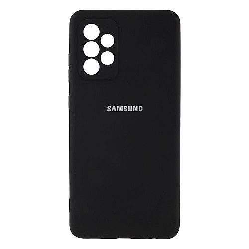 Чехол Full Case HQ with frame для Samsung A72 4G Black