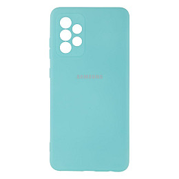Чехол Full Case HQ with frame для Samsung A72 4G Sea blue