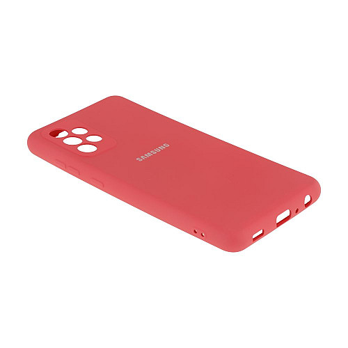 Чехол Full Case HQ with frame для Samsung A72 4G Camelia