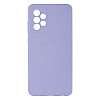 Чехол Full Case HQ with frame для Samsung A72 4G Elegant purple