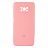 Чехол Full Case HQ with frame для Xiaomi Poco X3 Pro Flamingo