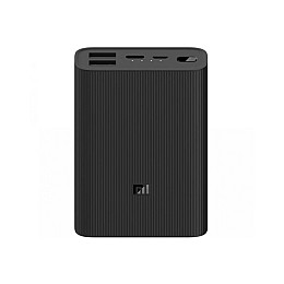Внешній акумулятор Xiaomi Power Bank 3 Ultra Compact 10000mah Black (BHR4412GL)